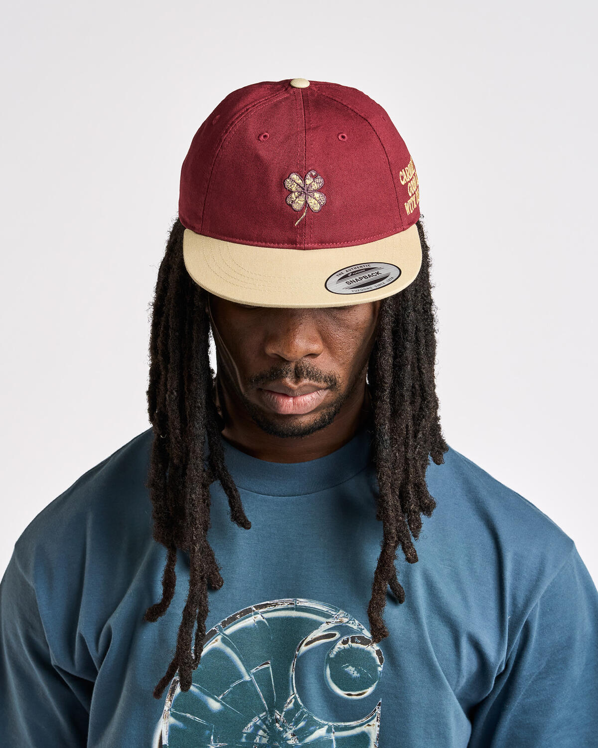 Carhartt WIP Clover Cap | I036029.3LKXX | AFEW STORE